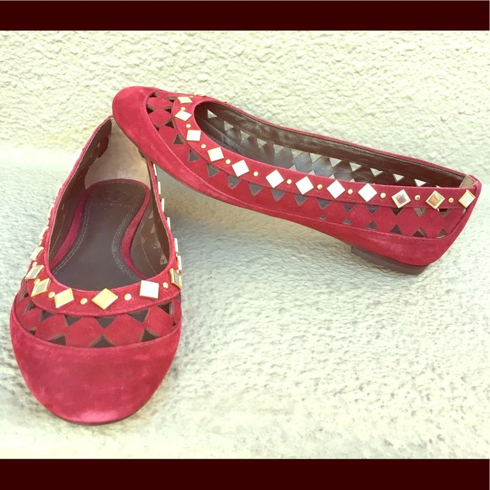 Tory Burch Ballet Flats